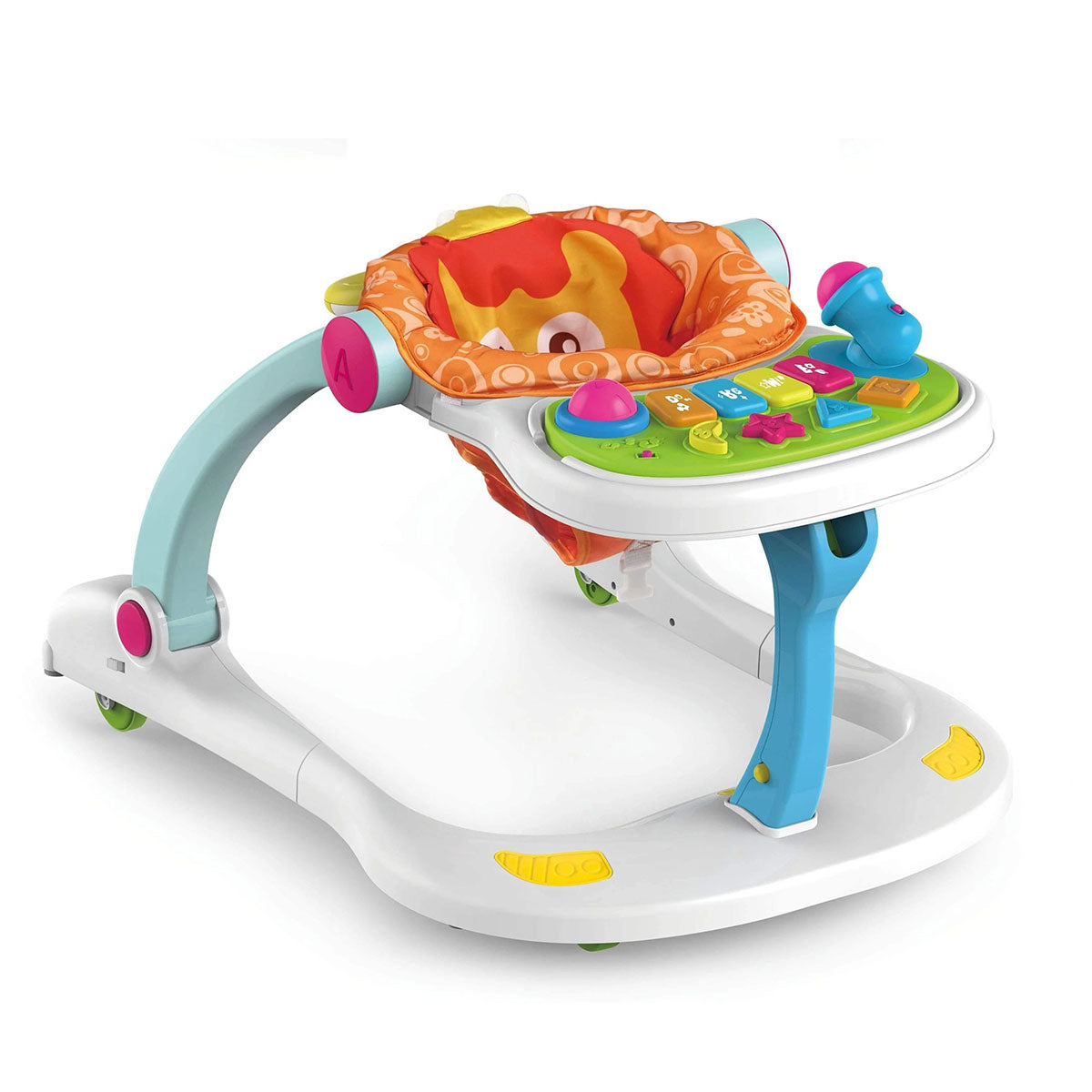 4 In 1 Walker 6m+ HE0802