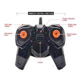 Mkb R/C Punisher Stunt Car 2.4ghz 3yrs+