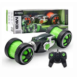 Mkb R/C Punisher Stunt Car 2.4ghz 3yrs+