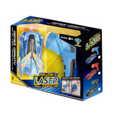 Follow By Laser Wall Climbing Car 8yrs+ Blue