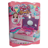 3IN1 MAGIC BOOK NAIL GLAM SET 3YRS+