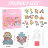 Diamond Painting Princess Series 3yrs+