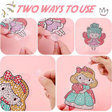 Diamond Painting Princess Series 3yrs+