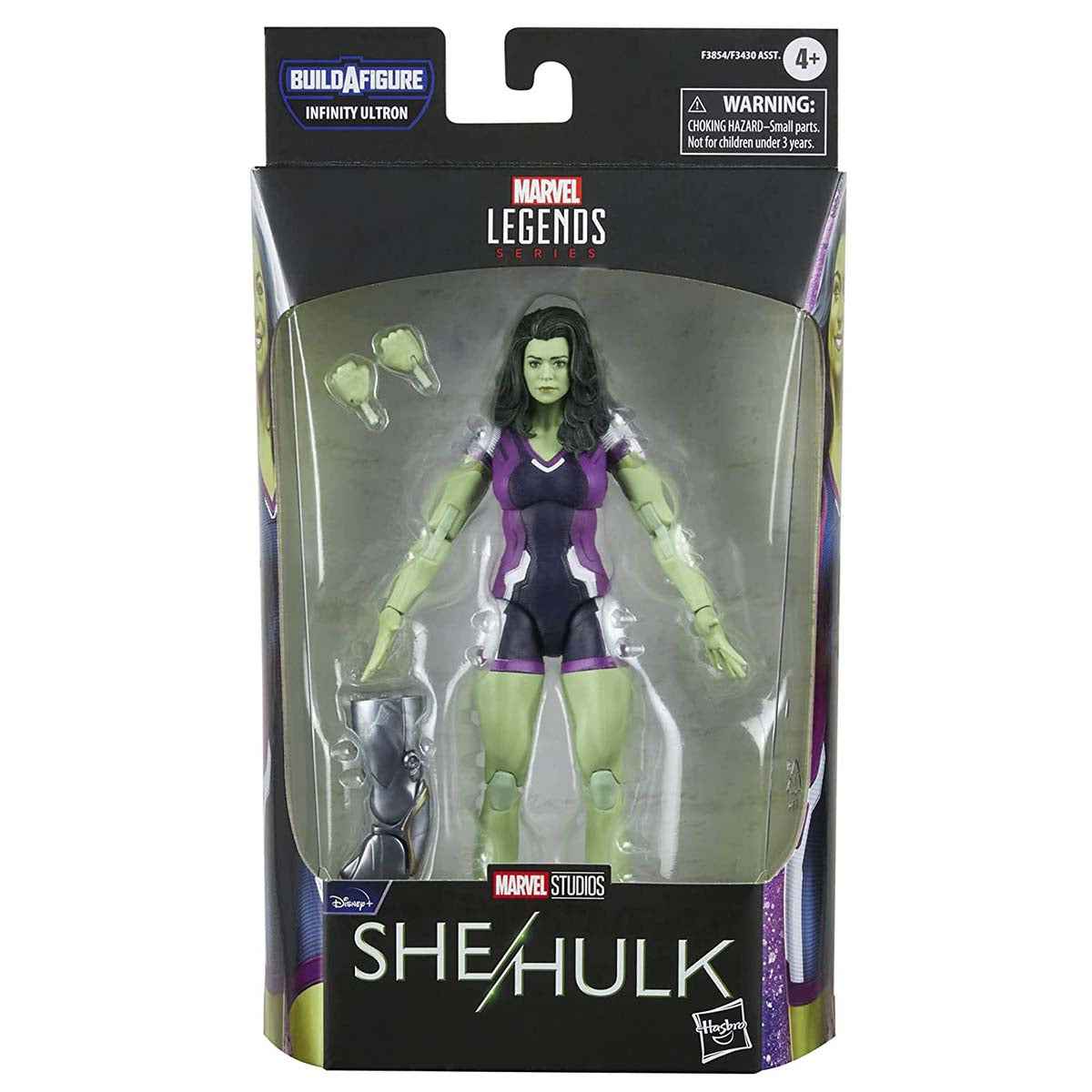 Avengers Disney+ Content - Character 1