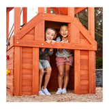 Little Tikes Real Wood Adventures Climb House