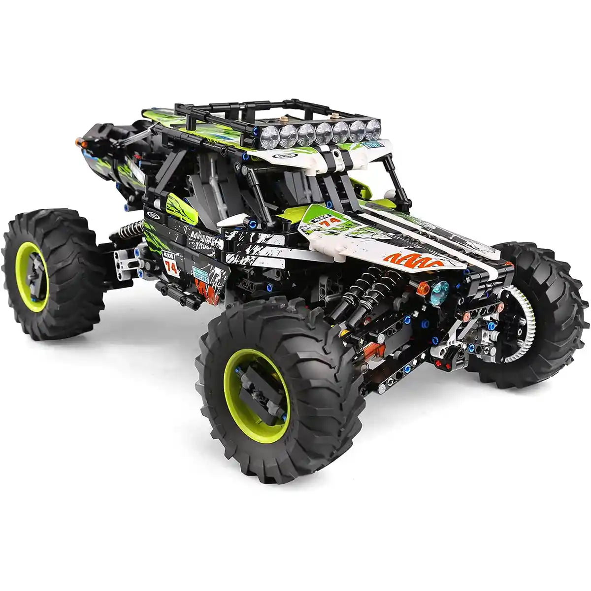 BLOCK CLIMBING CAR 1890/PCS(APP) 8YRS+