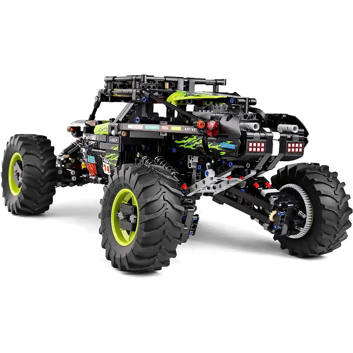 BLOCK CLIMBING CAR 1890/PCS(APP) 8YRS+