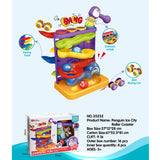 Fivestar Penguin Ice City Roller Coaster 3yrs+