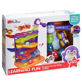 Fivestar Penguin Ice City Roller Coaster 3yrs+