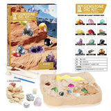 Gemstone Dig Kit 6yrs+