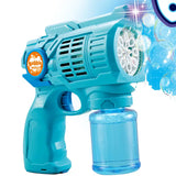 Fully Automatic Light 8-Hole Space Gun 3yrs+