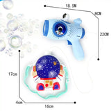 BUBBLE BACKPACK SET 3YRS+