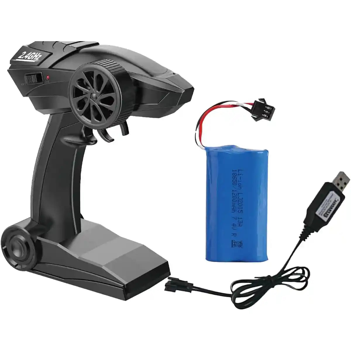 1:12 HIGH SPEED R/C CAR 6YRS+