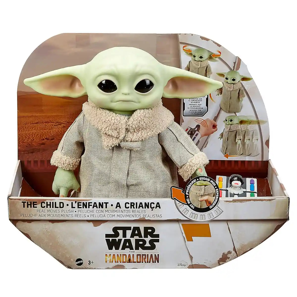 SW Child Feature Plush RC - Kiddy Zone