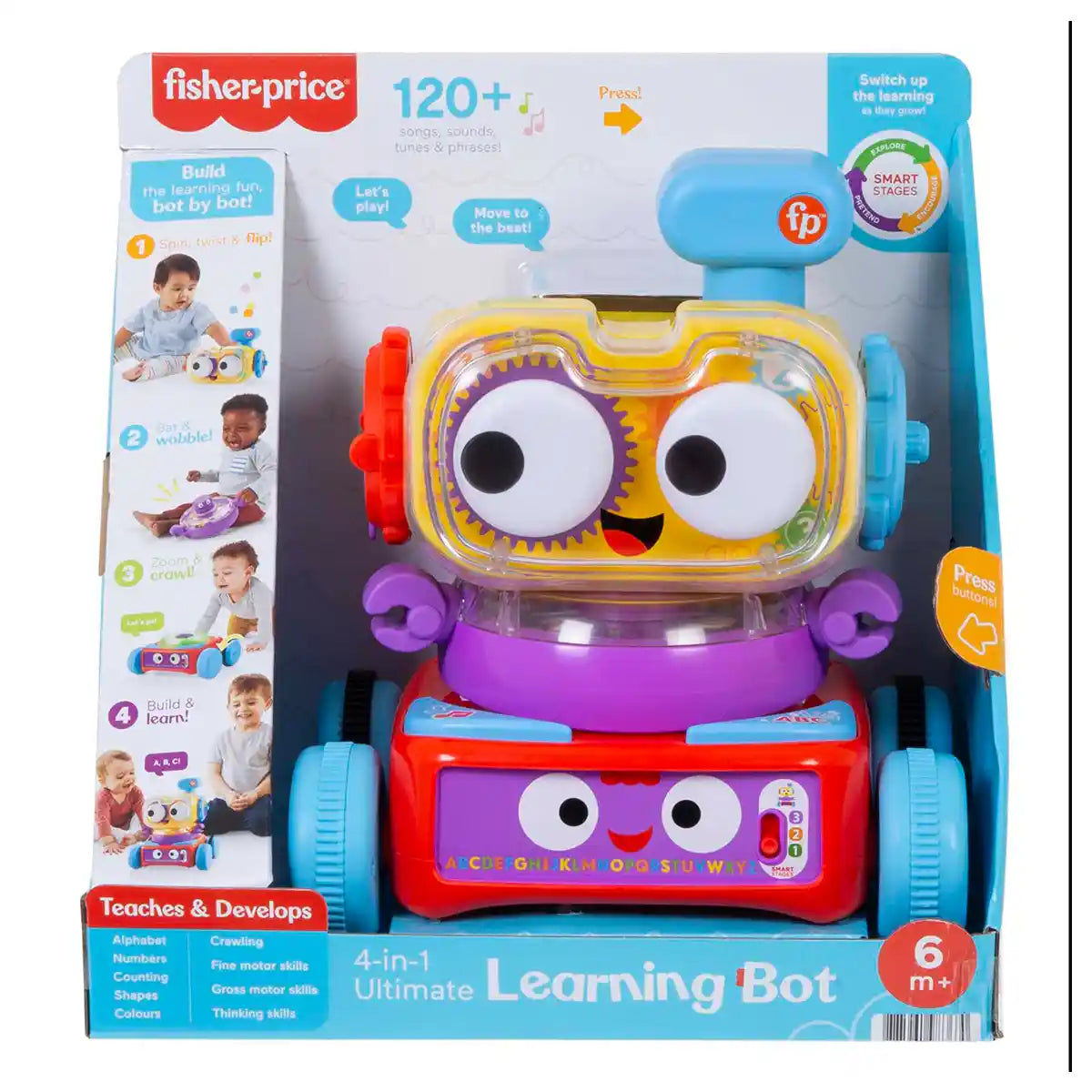 Fp L&L - Build-A-Bot (Europe) - Qe