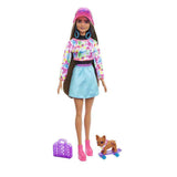 Color Reveal Barbie Neon Tie-Dye Giftset Asst. (3) - Kiddy Zone