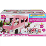 Barbie DreamCamper (2022) - Kiddy Zone