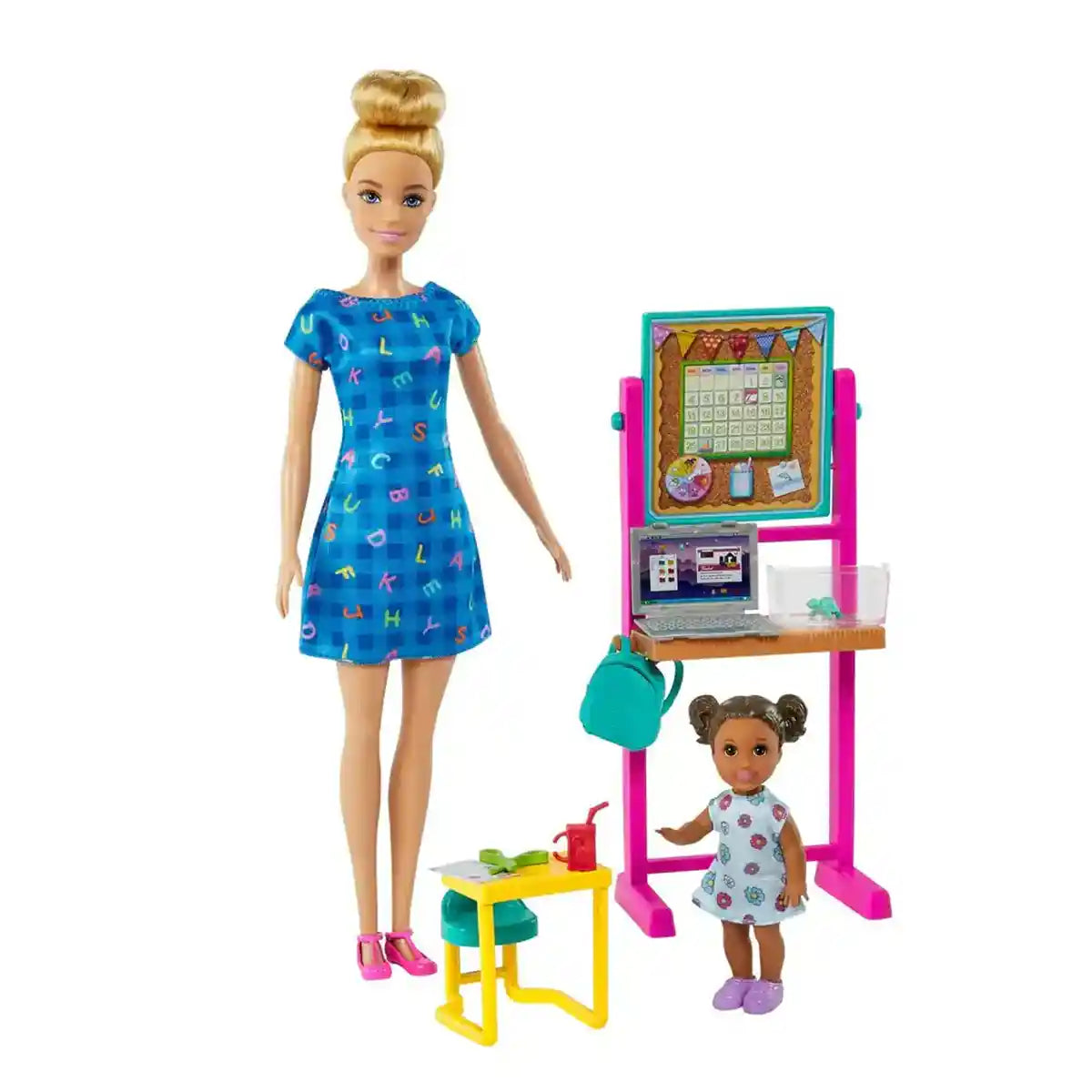Barbie Kindergarten Teacher - Kiddy Zone