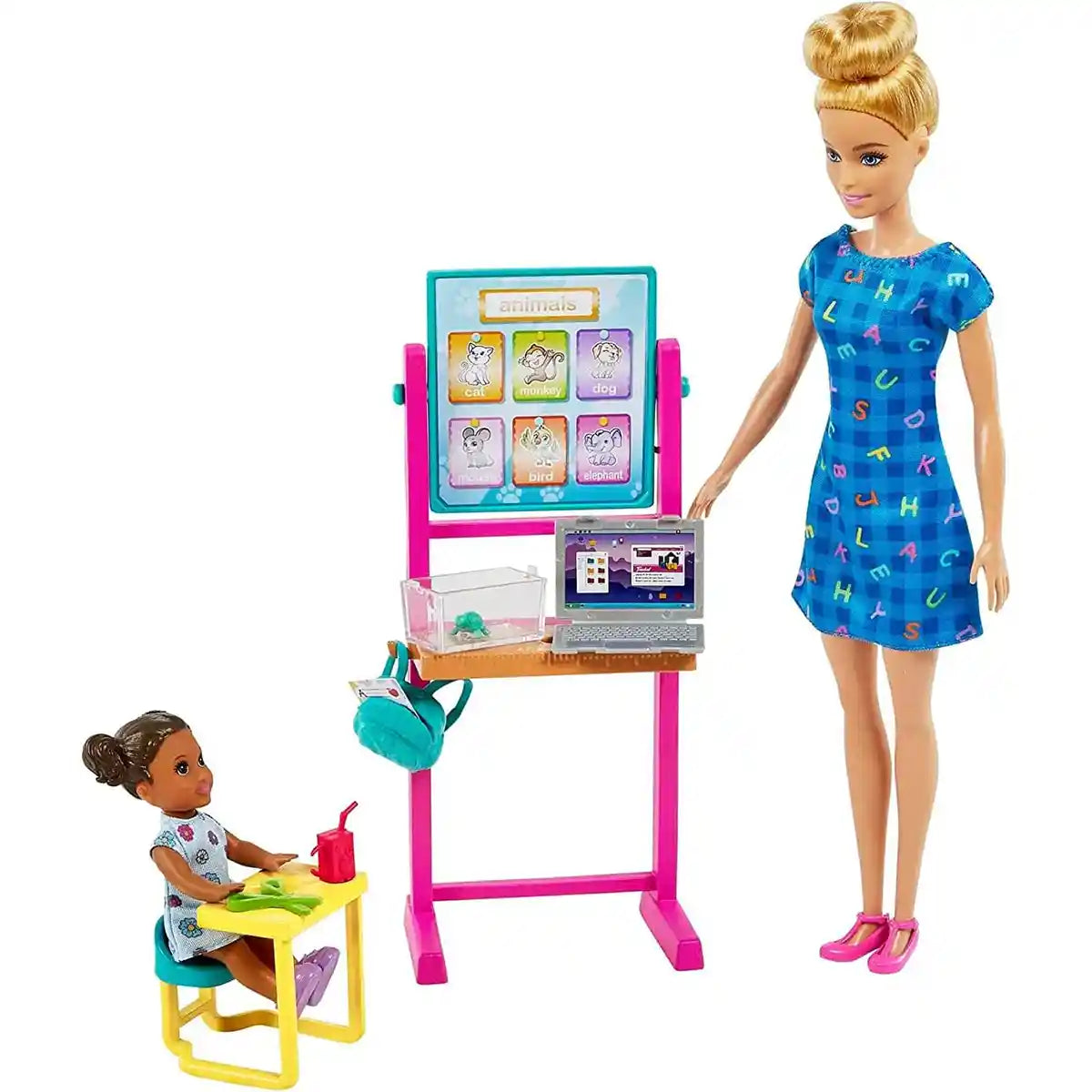 Barbie Kindergarten Teacher - Kiddy Zone