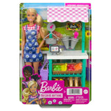 Barbie Farm Fresh Market Playset - Kiddy Zone