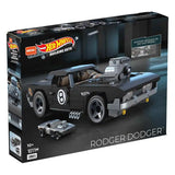 Hot Wheels Collector Rodger Dodger - Kiddy Zone