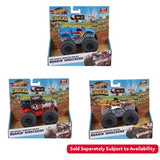 Hot Wheels MT 1:43 Lights & Sounds Hero Asst - Kiddy Zone