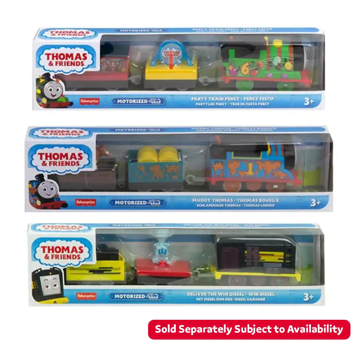 Greatest Moments Assortment - Kiddy Zone
