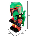 SW Boba Fett Feature Plush