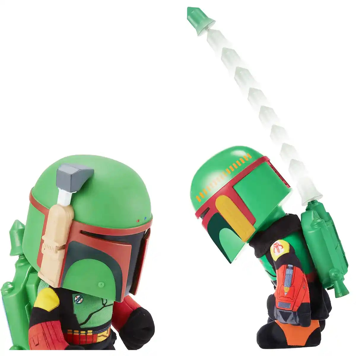SW Boba Fett Feature Plush
