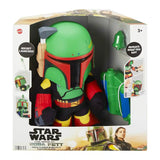 SW Boba Fett Feature Plush