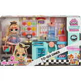 L.O.L. Surprise OMG I AM- Diner - Kiddy Zone