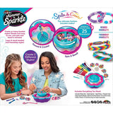 Shimmer N Sparkle 2in1 Spin & Bead Friendship Studio