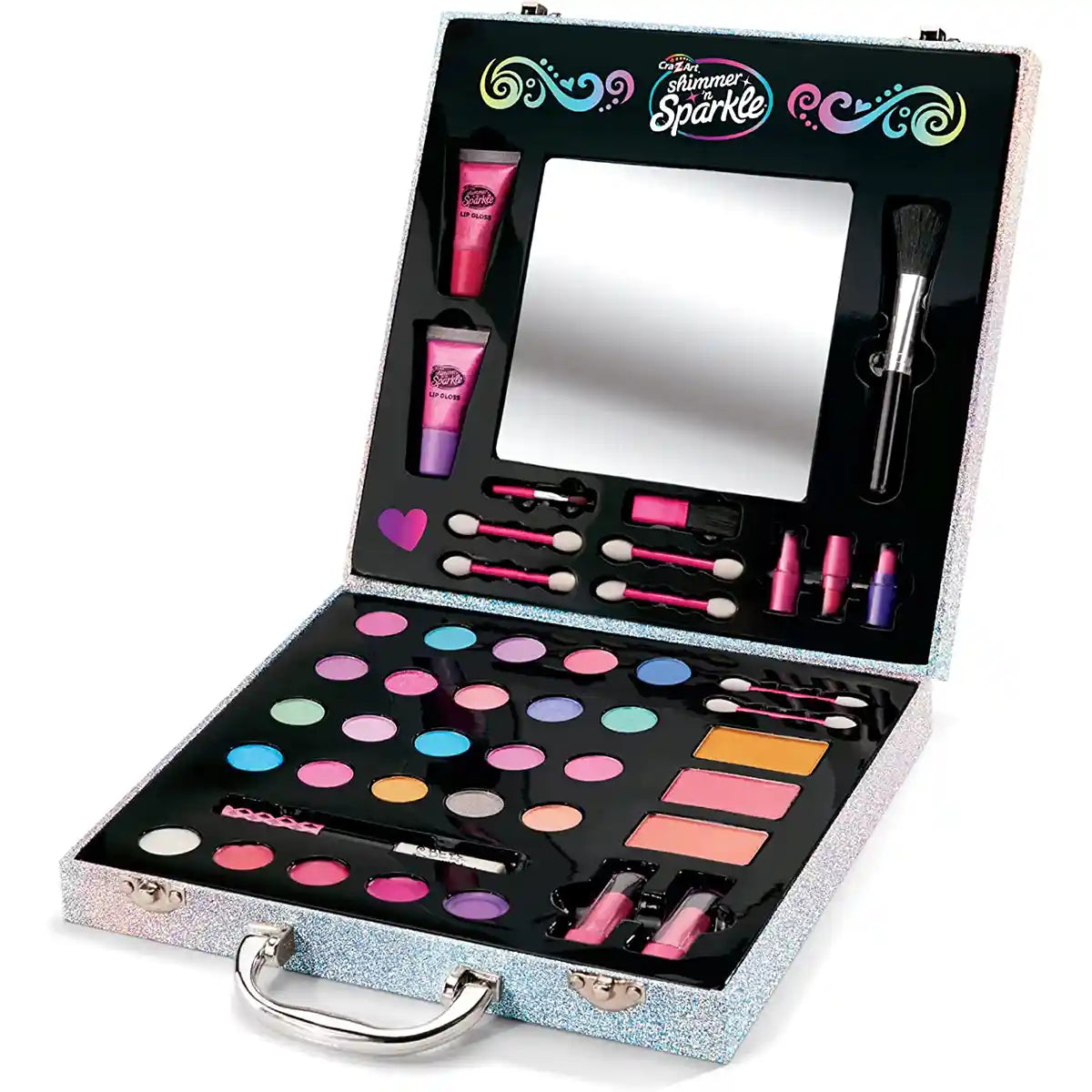 Shimmer N Sparkle Glitter Makeover Studio