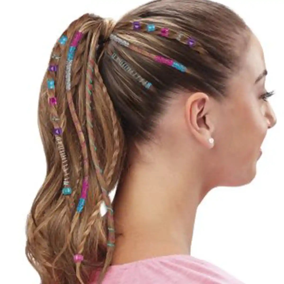 Shimmer N Sparkle Deluxe Styler Bead & Twist