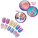 Shimmer N Sparkle Airbrush Nail Design Studio