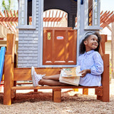 Little Tikes Real Wood Adventures Chipmunk Cottage - Kiddy Zone