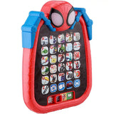 KIDDESIGNS - Spidey and His Amazing Friends Play and Learn Adventure Tablet