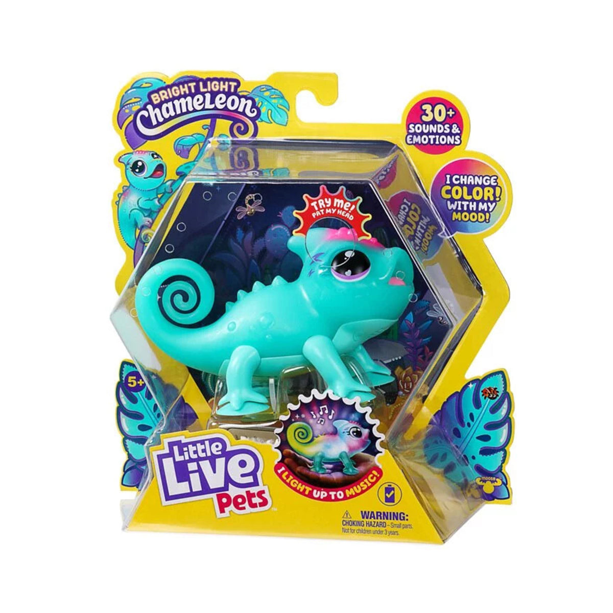 CHAMELEON S1 SGL PK SUNNY