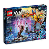 LEGO Avatar Toruk Makto & Tree of Souls 75574 Building Toy Set (1,212 Pieces) - Kiddy Zone