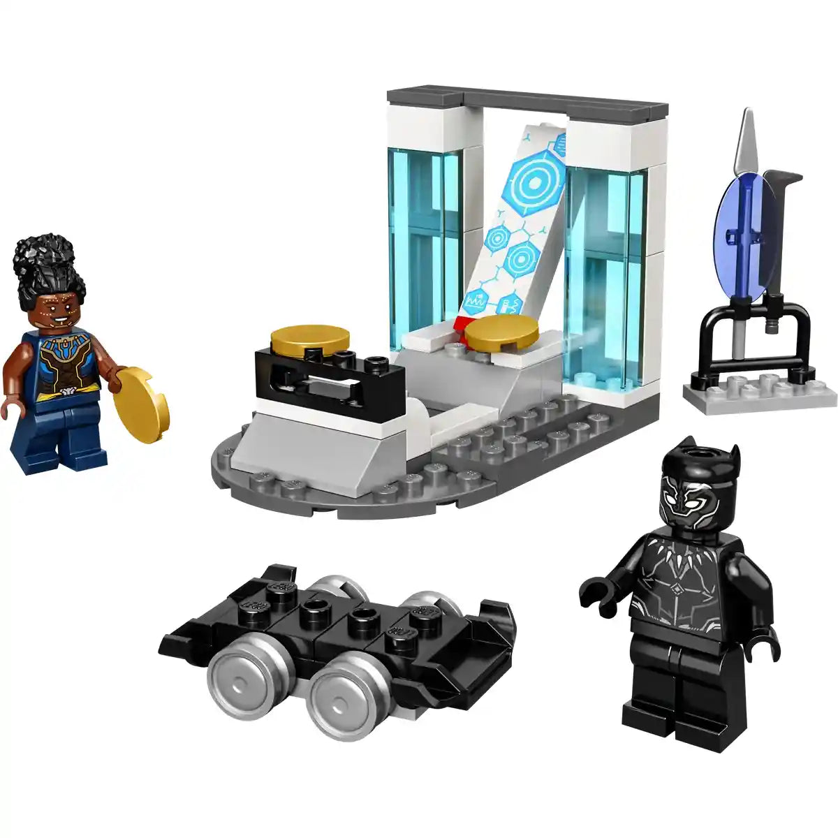 Lego 76212 Shuri's Lab
