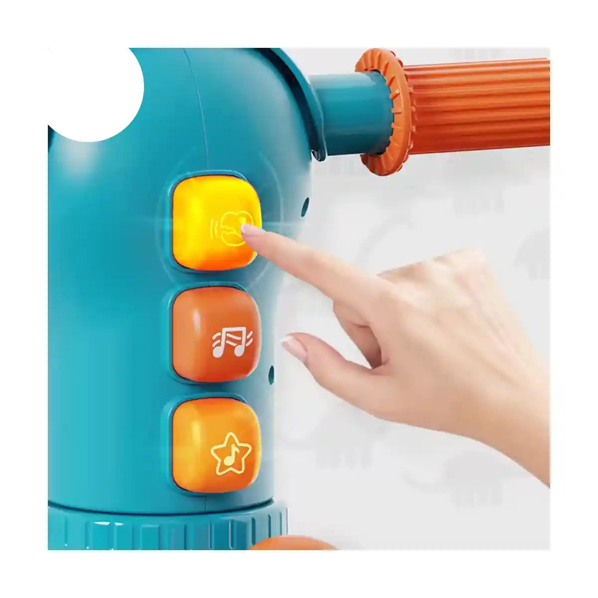 Fivestar Dinosaur Walker 2yrs+