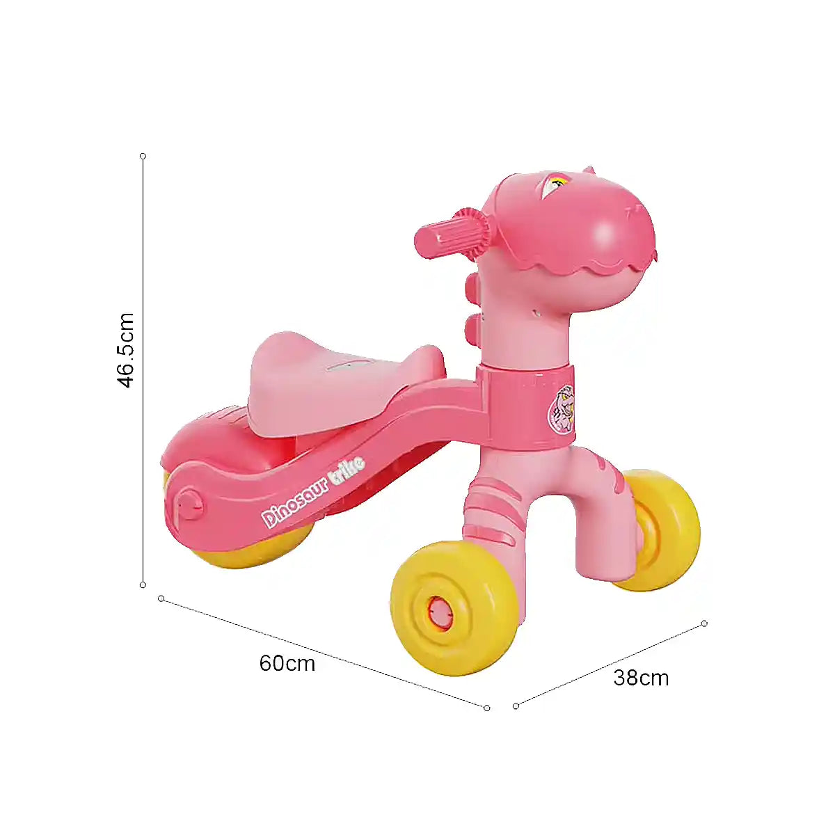 Fivestar Dinosaur Walker 2yrs+