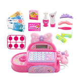 Fivestar Cash Register (Pink) With Calculation, Voice 3yrs+