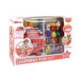 Fivestar Bowknot Cash Register Toys Set 3yrs+