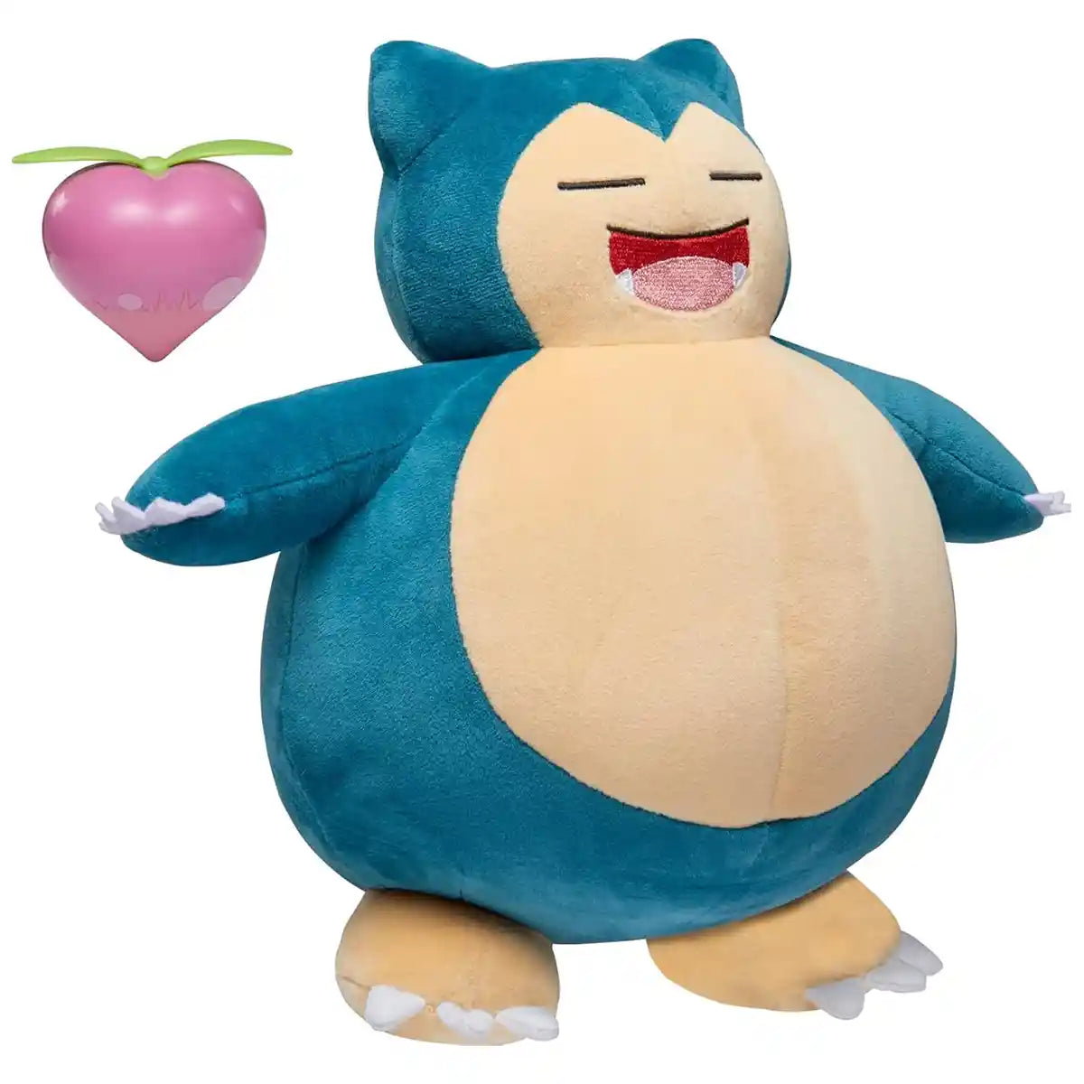 Pokemon Feature Plush Snooze Act.Snorlax