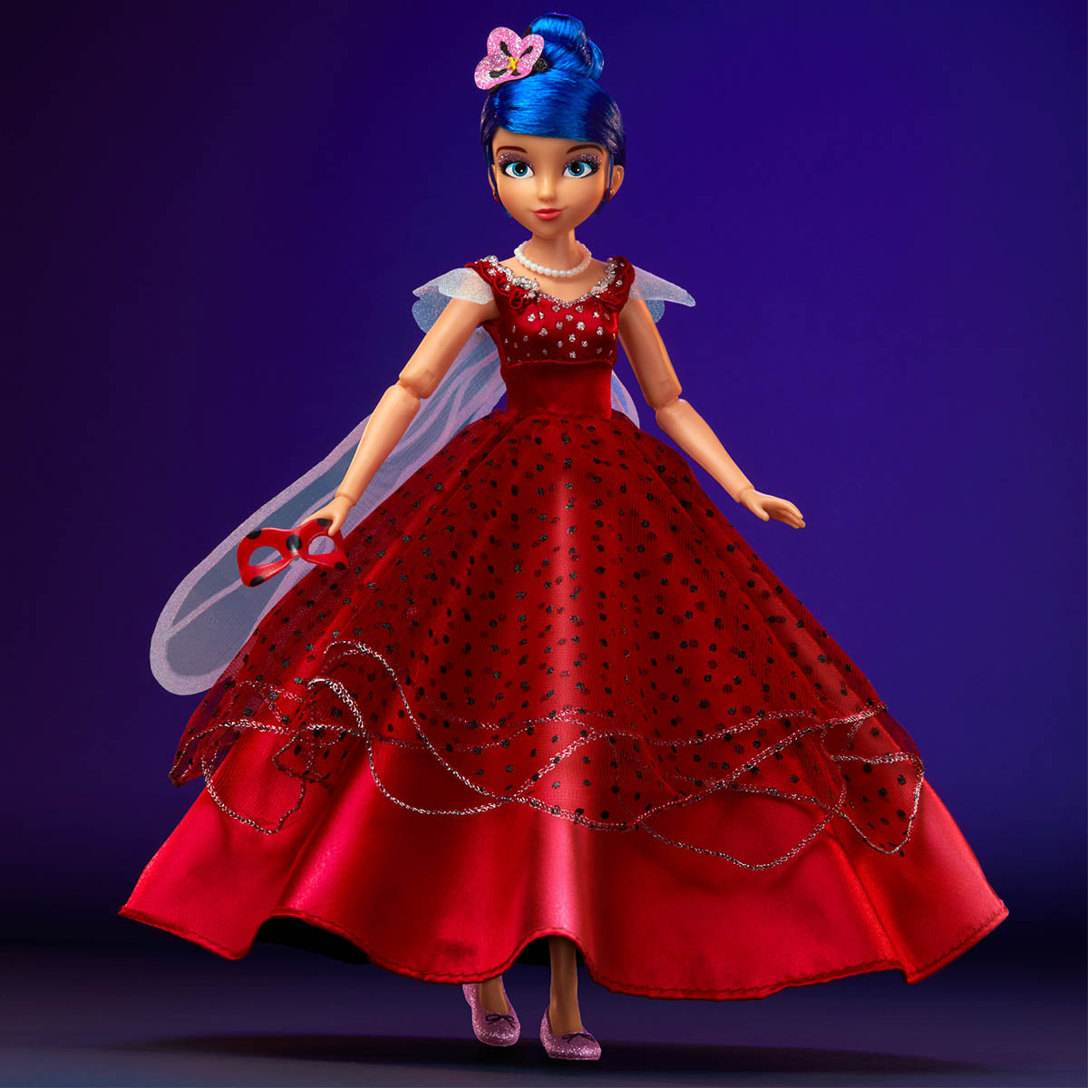 Miraculous Movie: Marinette The Grand Ball