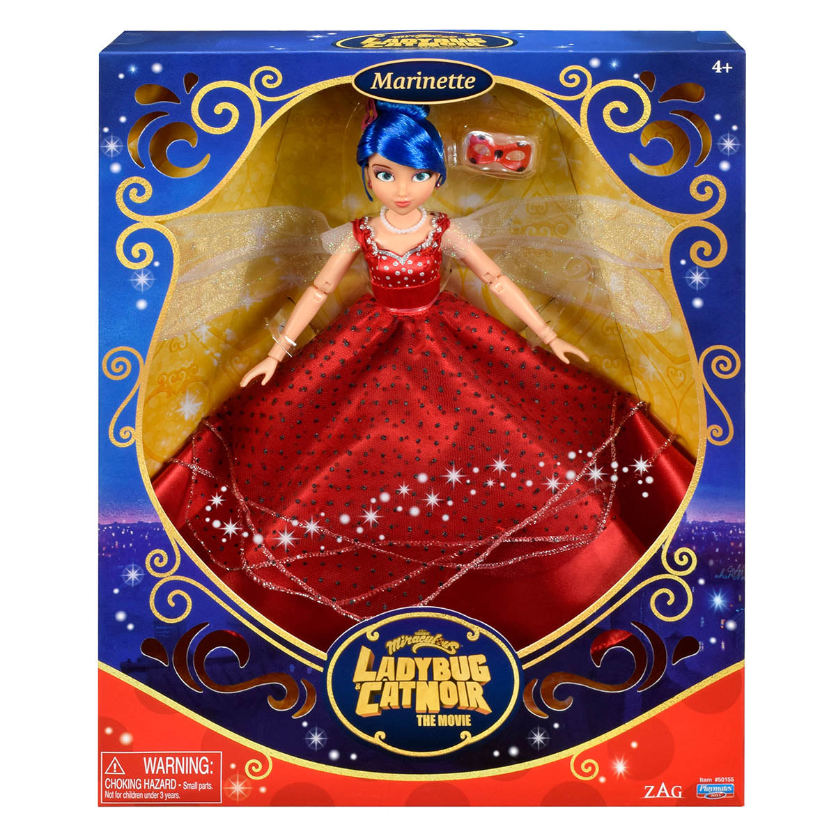 Miraculous Movie: Marinette The Grand Ball