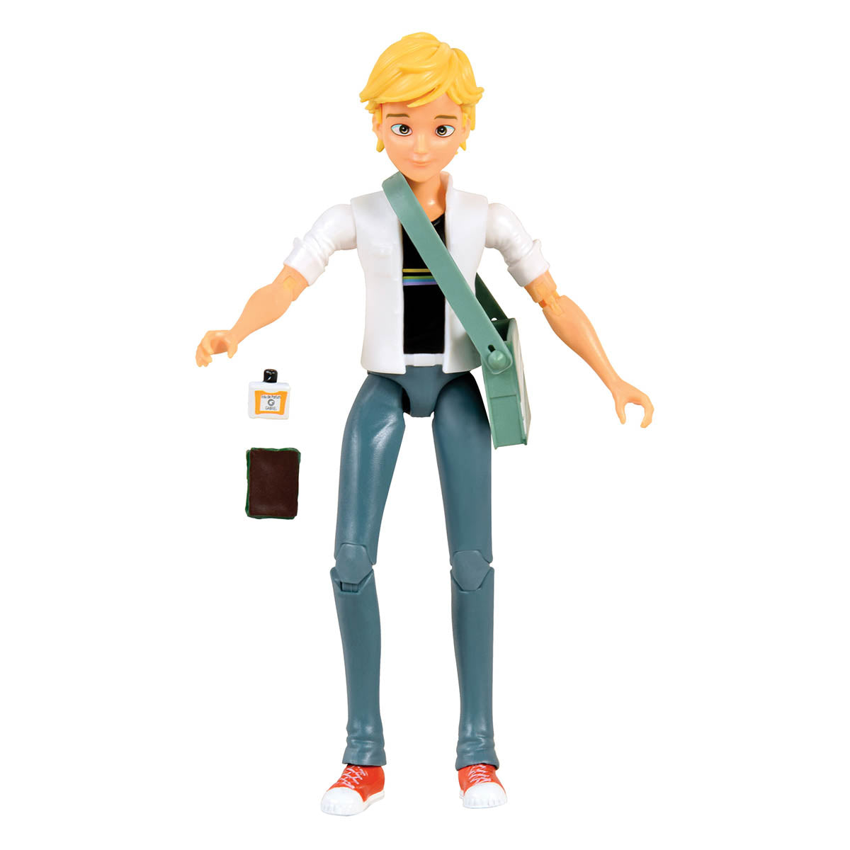 MIRACULOUS MOMENTS SMALL DOLLS - ADRIEN AGRESTE