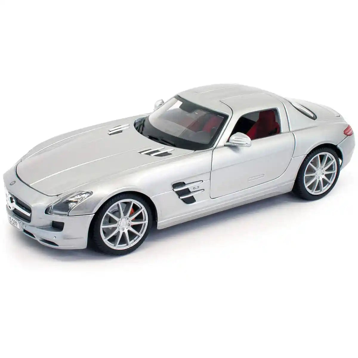 Maisto 1:18 Mercedes-Benz Sls Amg
