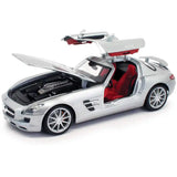 Maisto 1:18 Mercedes-Benz Sls Amg